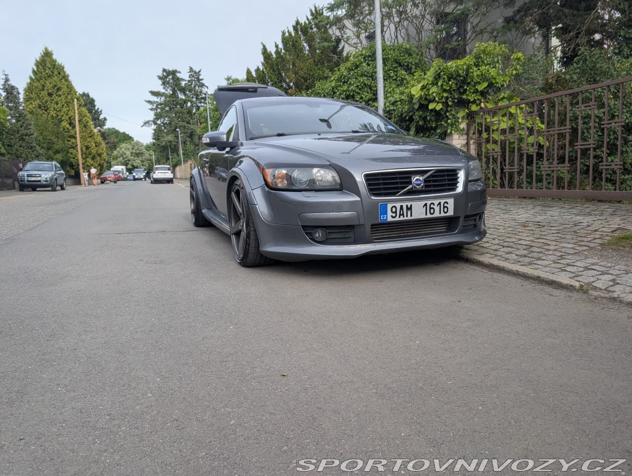 2006 Volvo C30