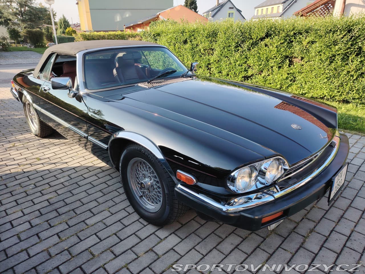 1988 Jaguar OSTATNÍ