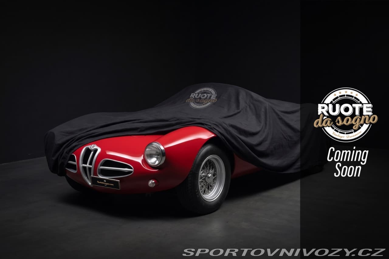 1964 Alfa Romeo OSTATNÍ