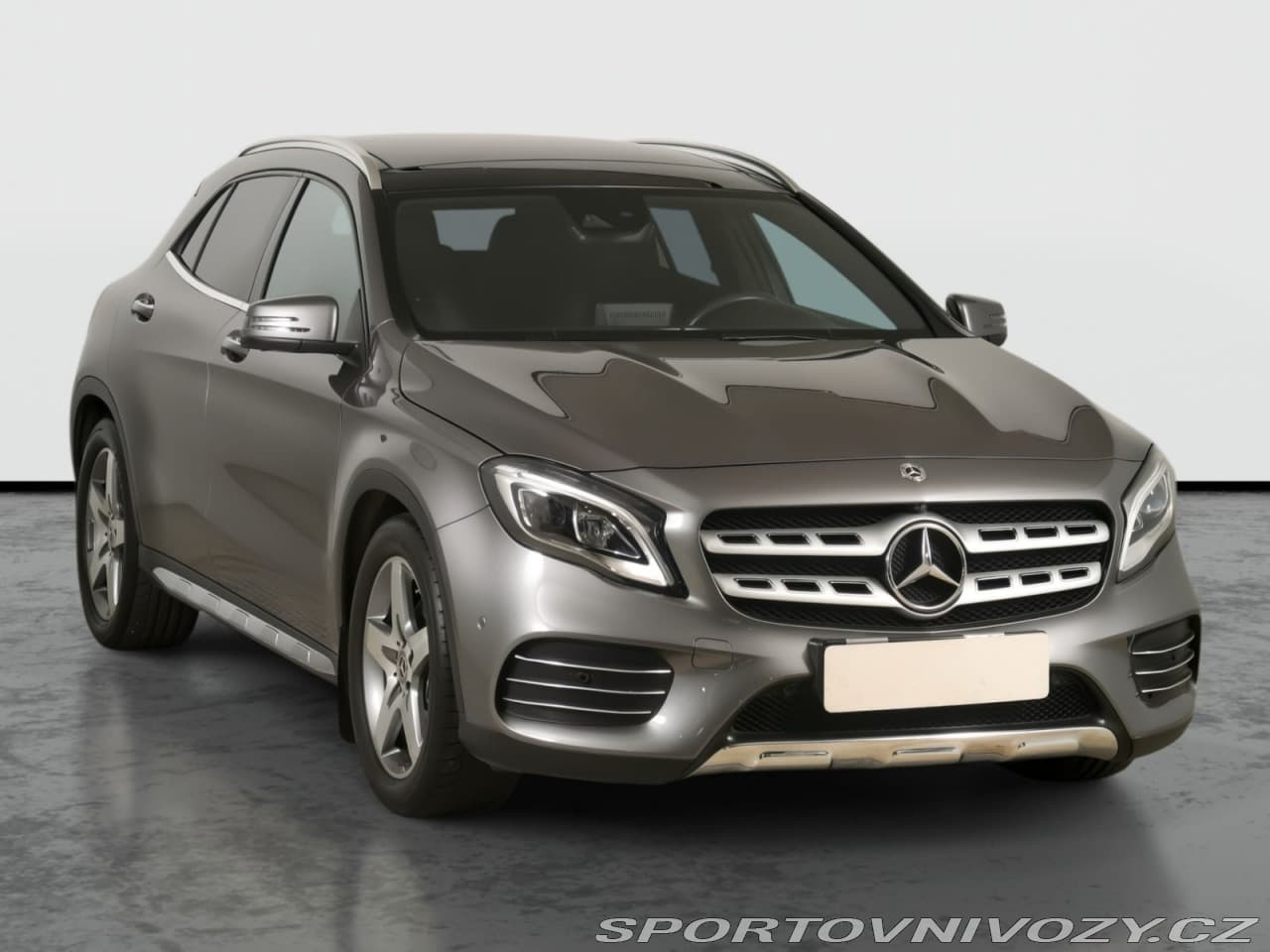 2018 Mercedes-Benz OSTATNÍ