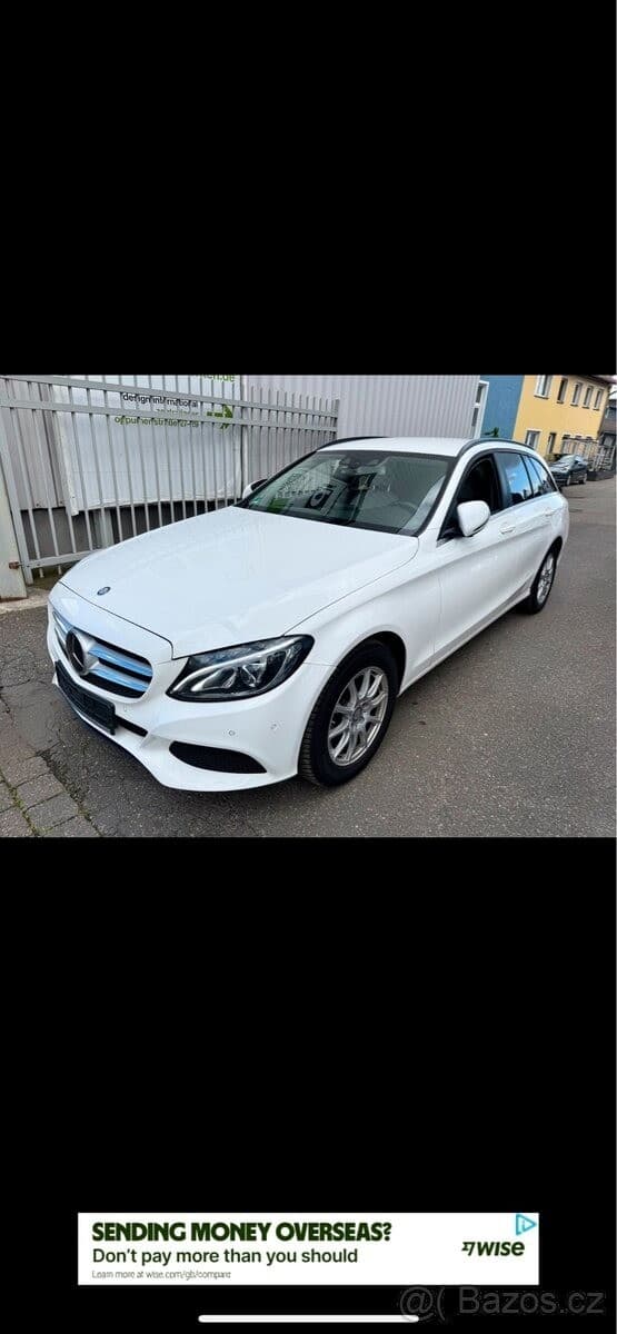 2016 Mercedes-Benz C-CLASS