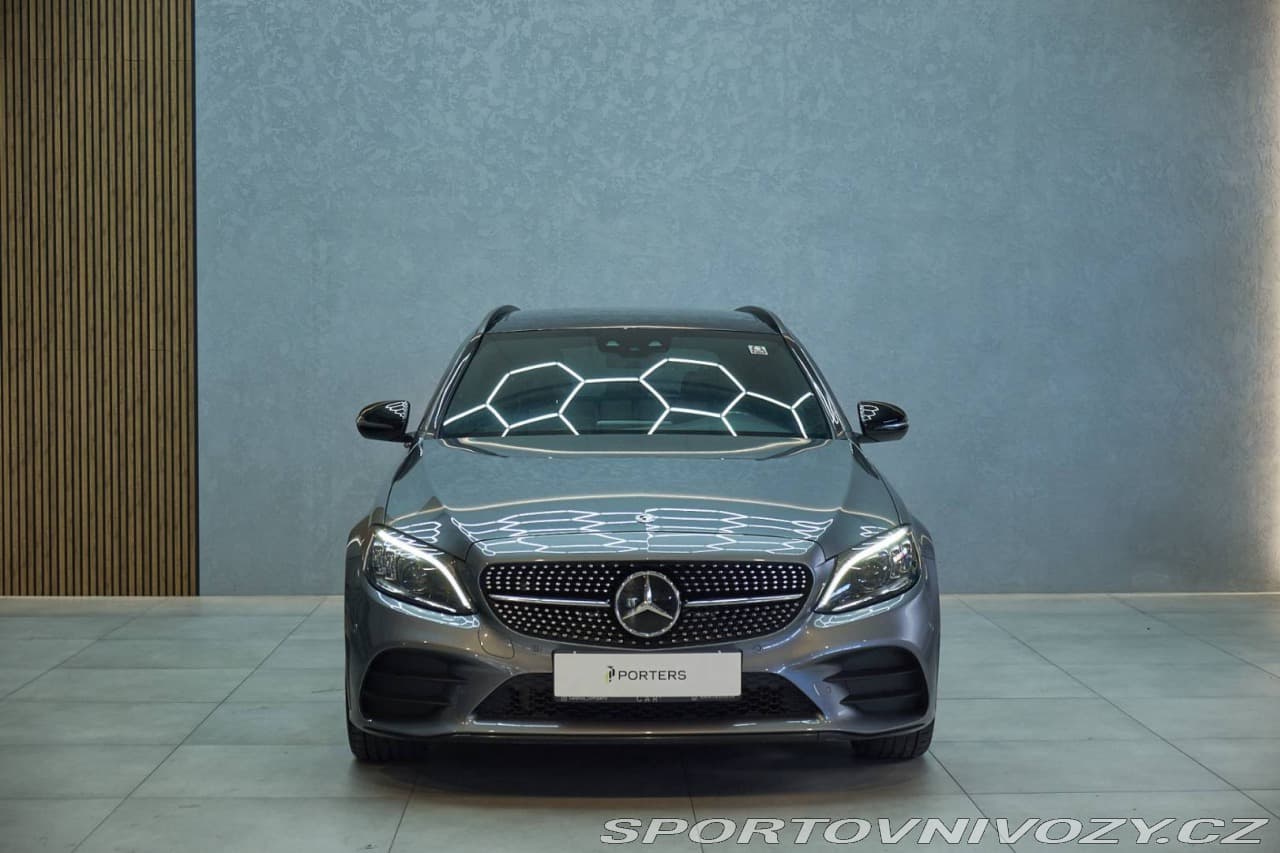2019 Mercedes-Benz C-CLASS