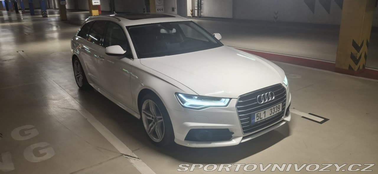 2016 Audi A6
