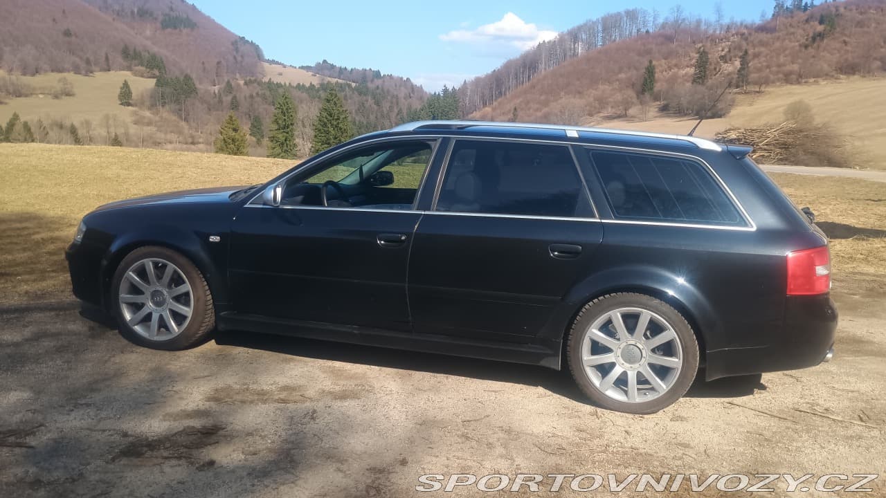 2002 Audi RS6