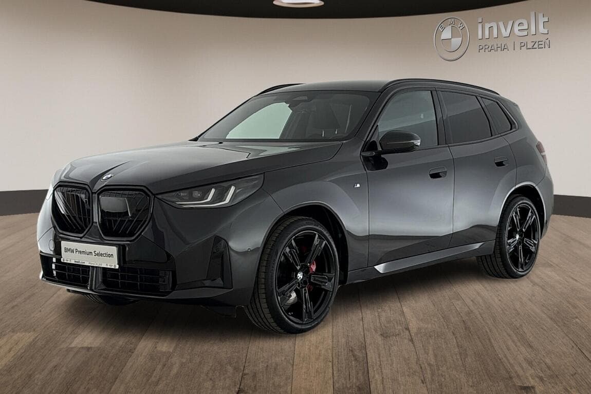 2025 BMW X3