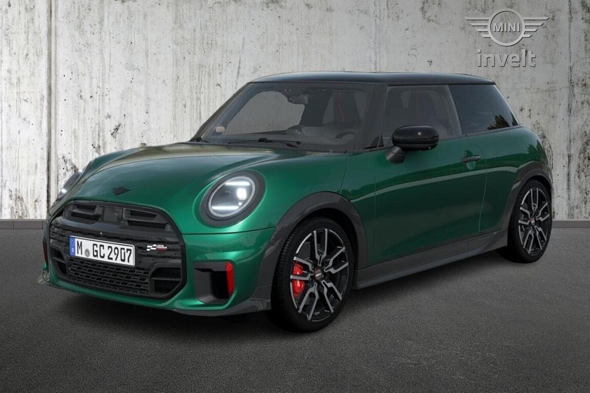 2026 Mini COOPER