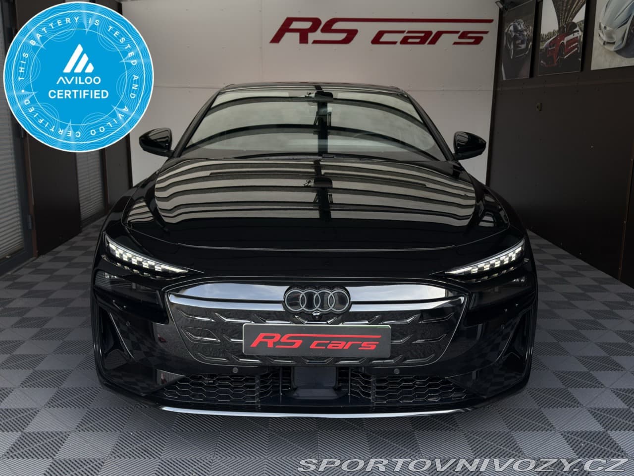 2025 Audi A6