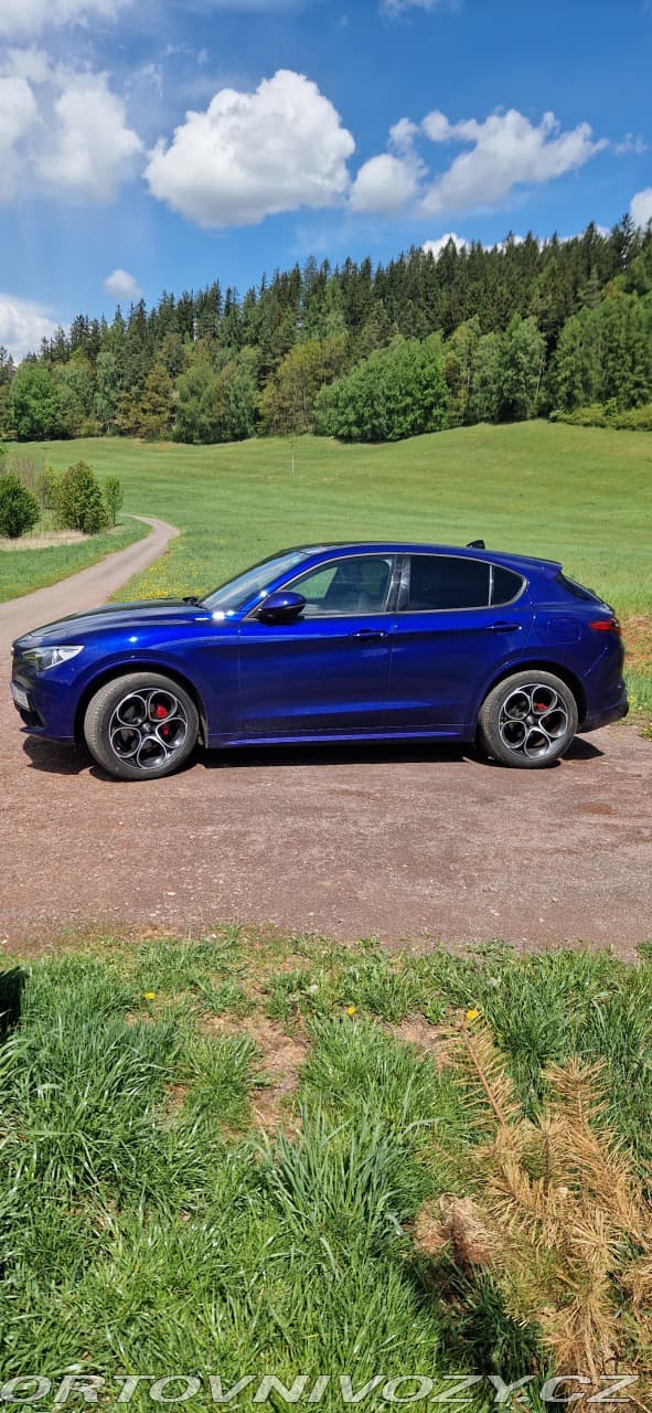 2021 Alfa Romeo STELVIO