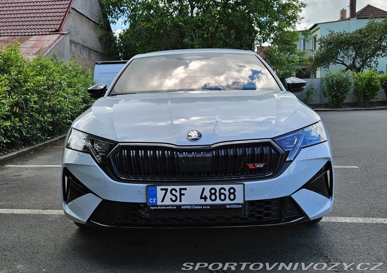2025 Škoda OCTAVIA