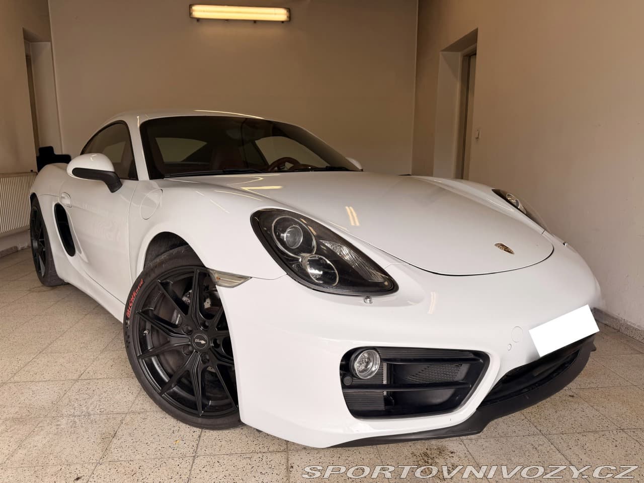 2015 Porsche CAYMAN