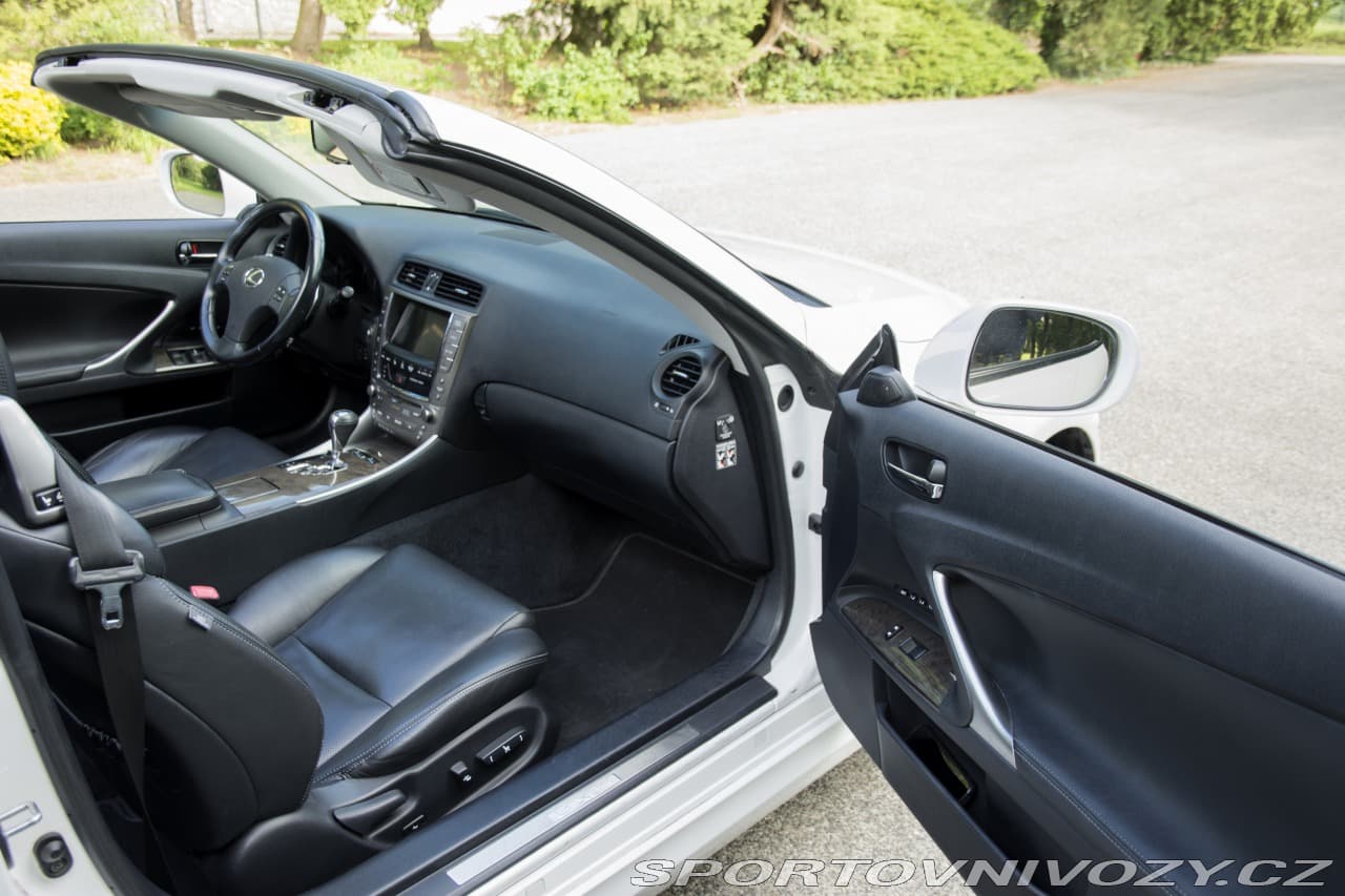 2009 Lexus IS
