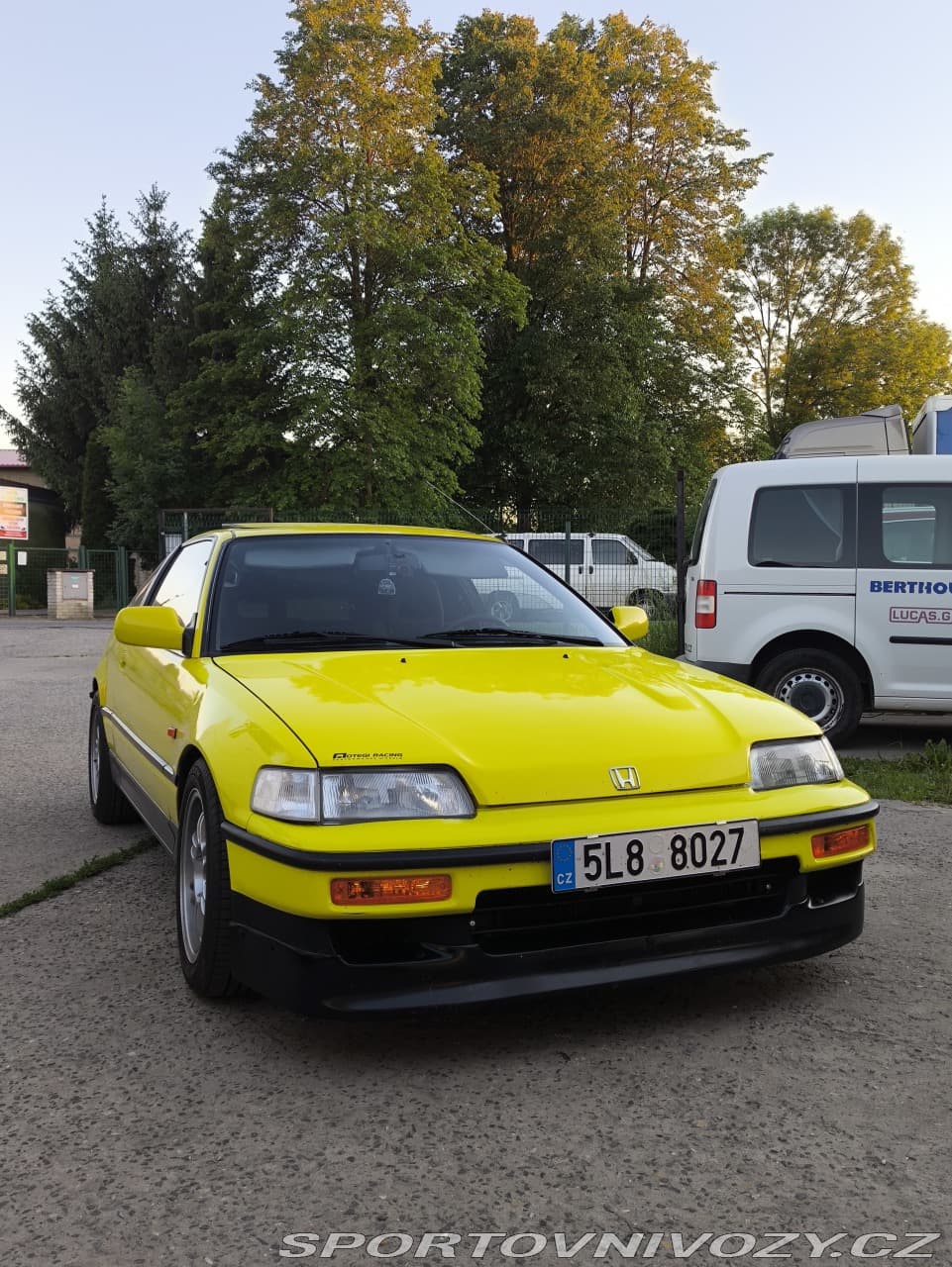 1991 Honda CRX