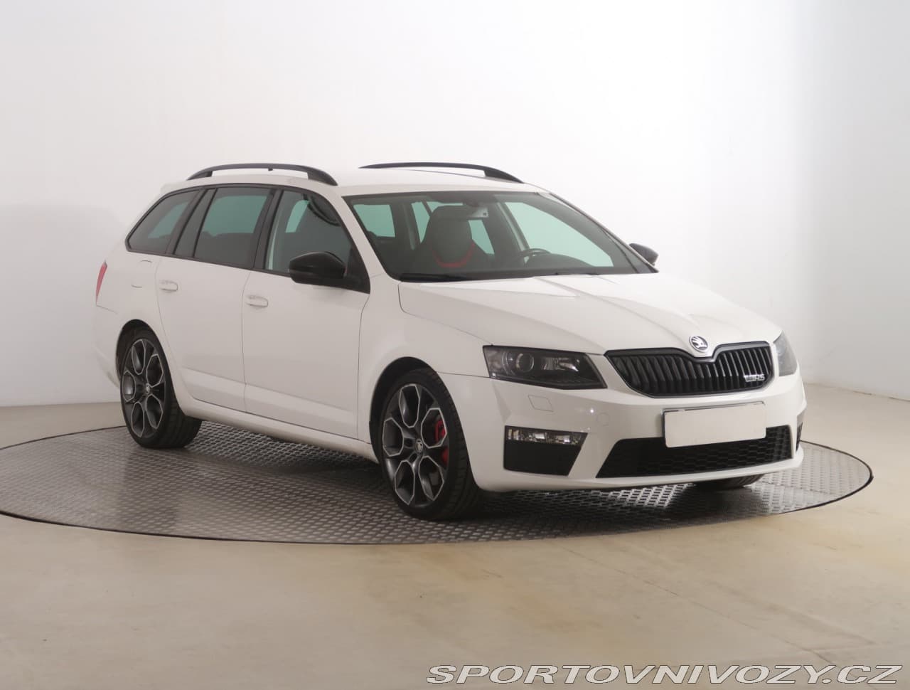 2014 Škoda OCTAVIA