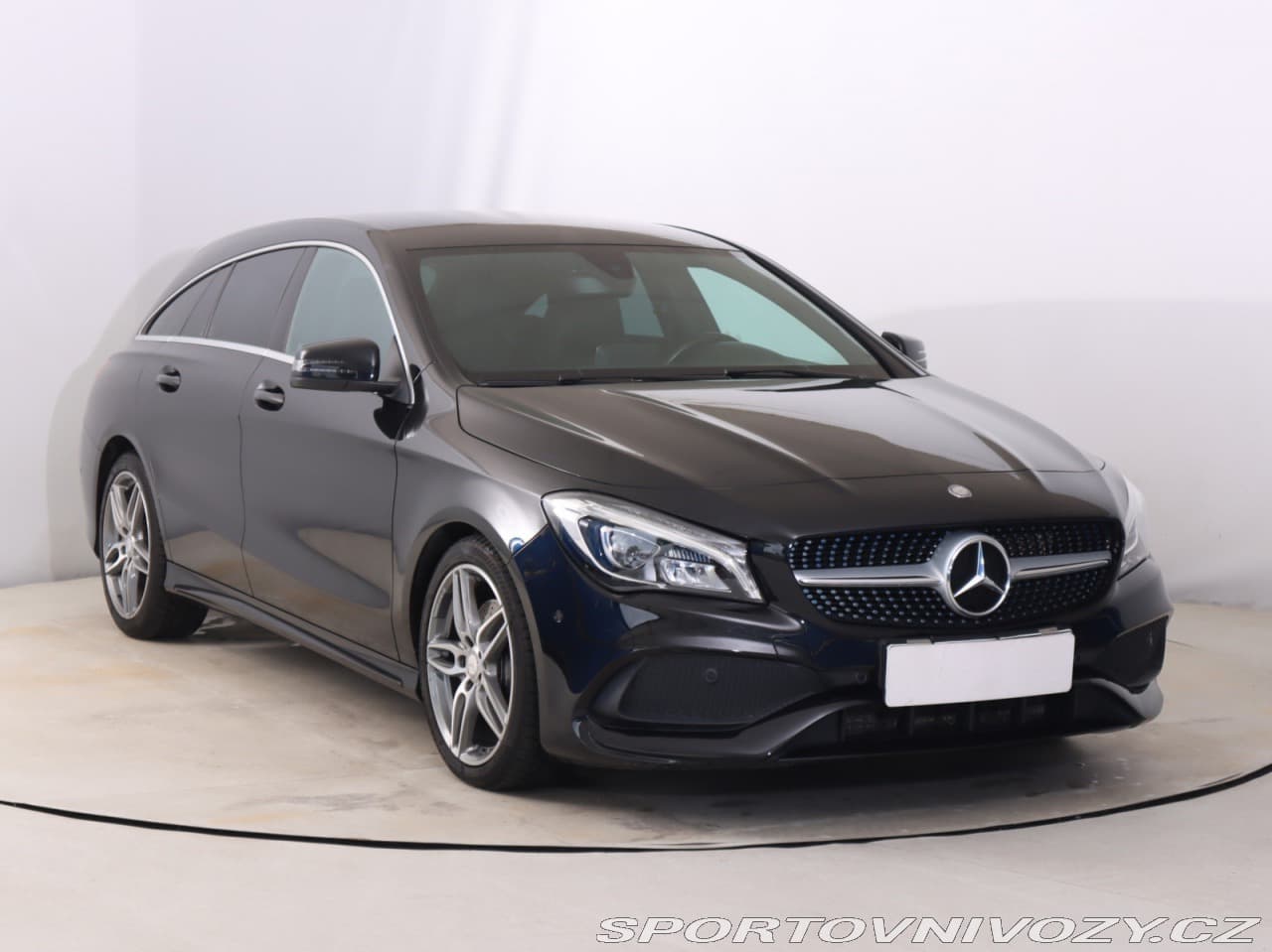2016 Mercedes-Benz CLA
