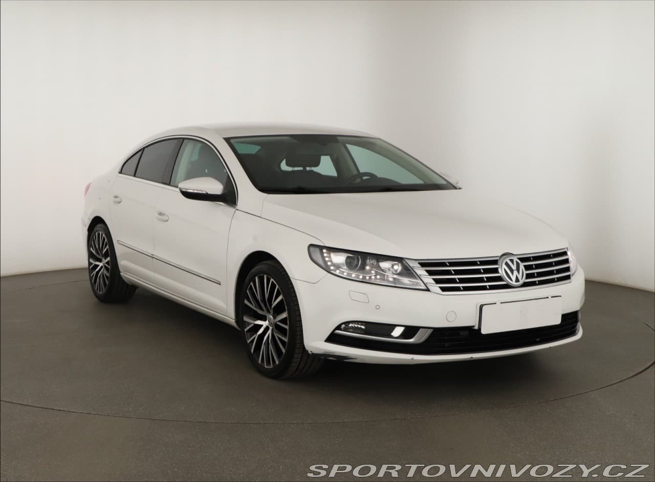 2012 Volkswagen CC