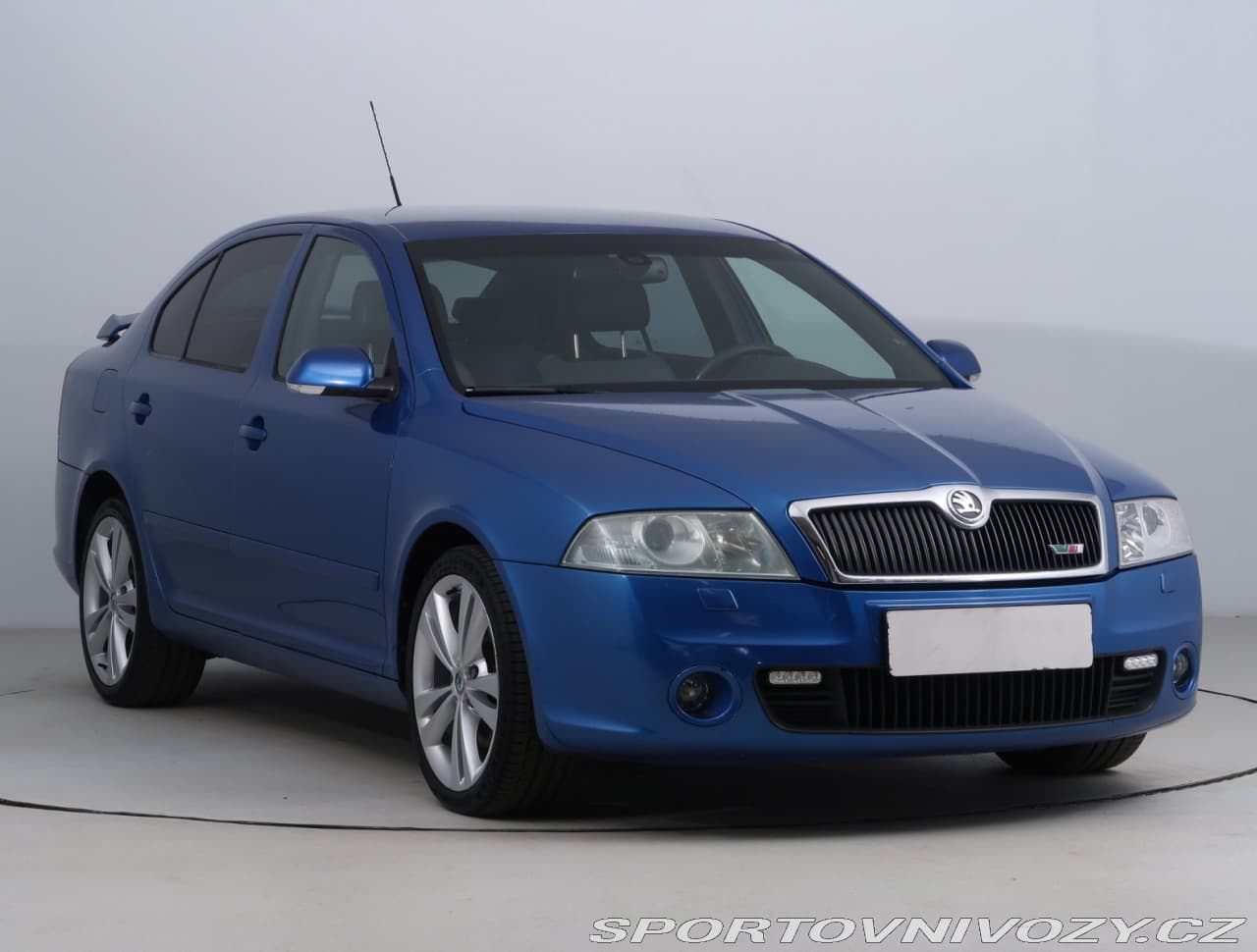 2007 Škoda OCTAVIA