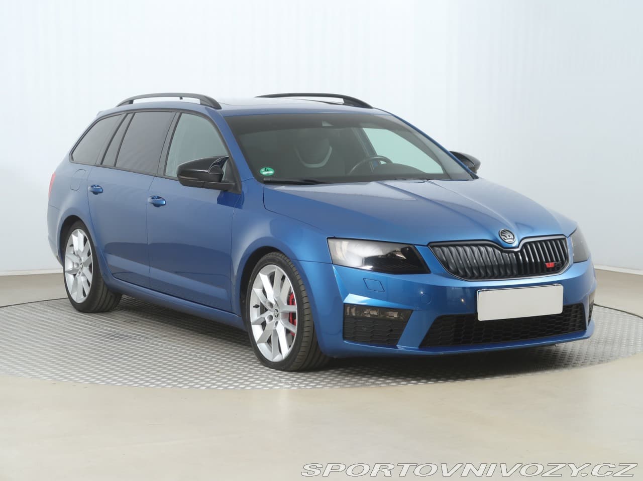 2015 Škoda OCTAVIA