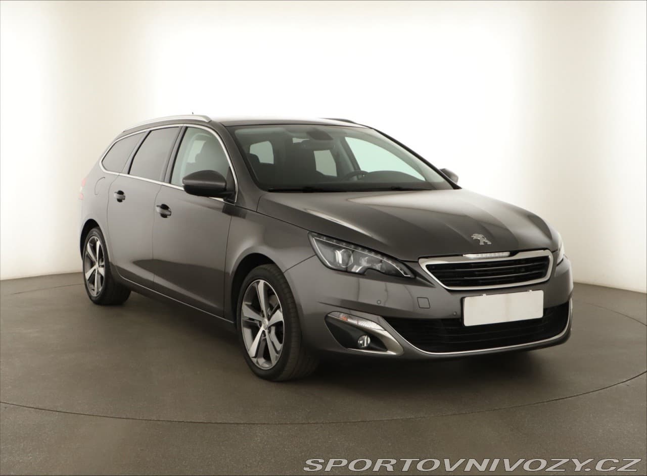 2016 Peugeot 308
