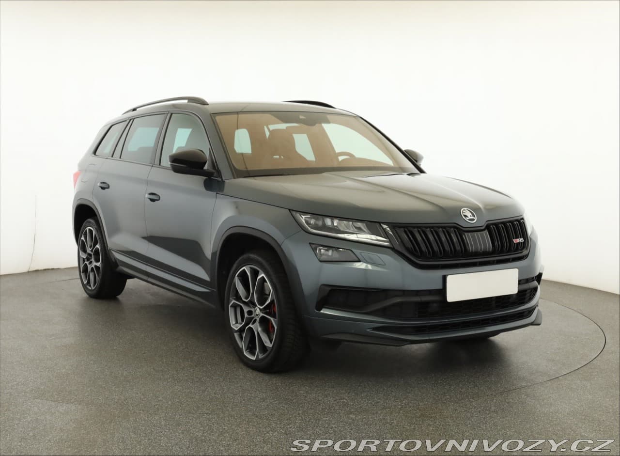 2020 Škoda KODIAQ