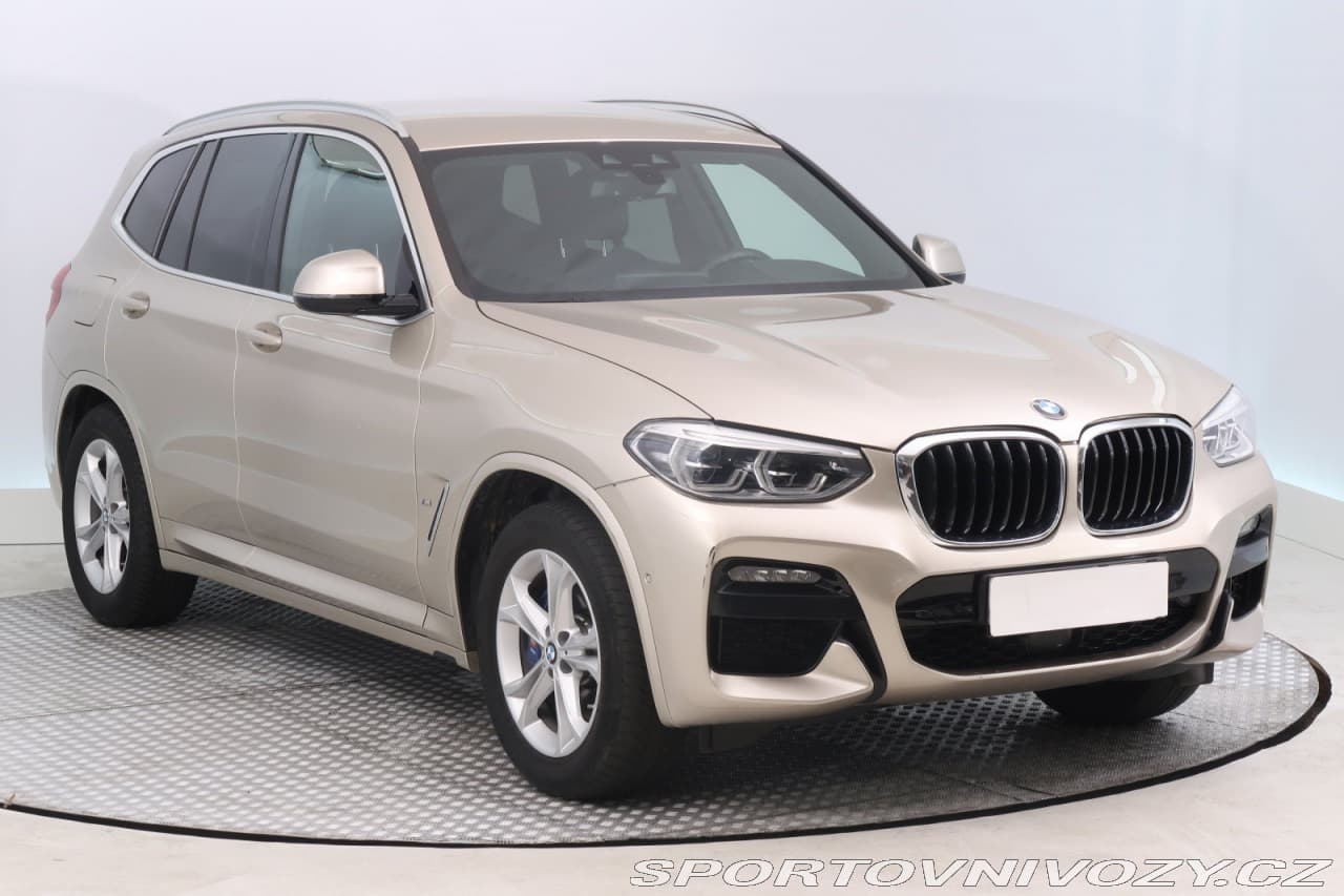 2021 BMW X3