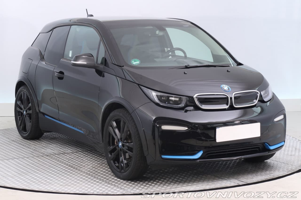 2020 BMW i3