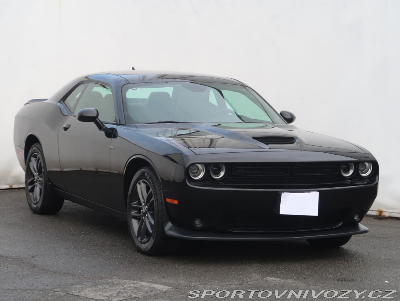 2019 Dodge CHALLENGER