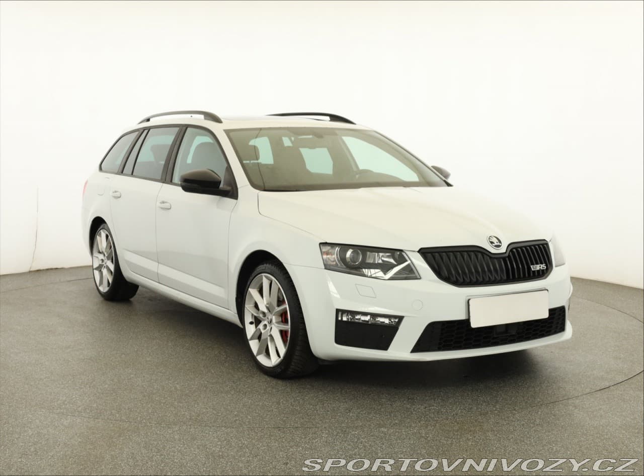 2014 Škoda OCTAVIA