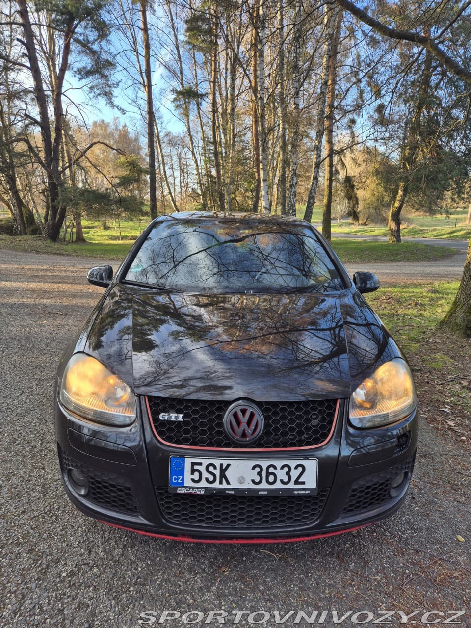 2005 Volkswagen GOLF