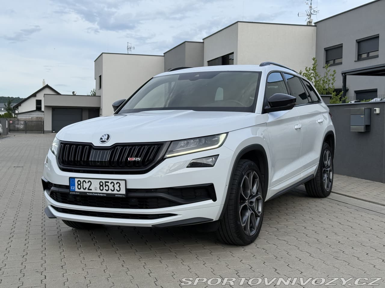 2020 Škoda KODIAQ