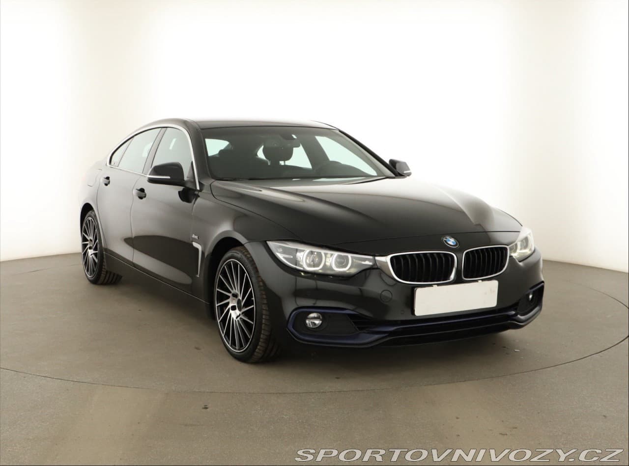 2018 BMW 4-SERIES