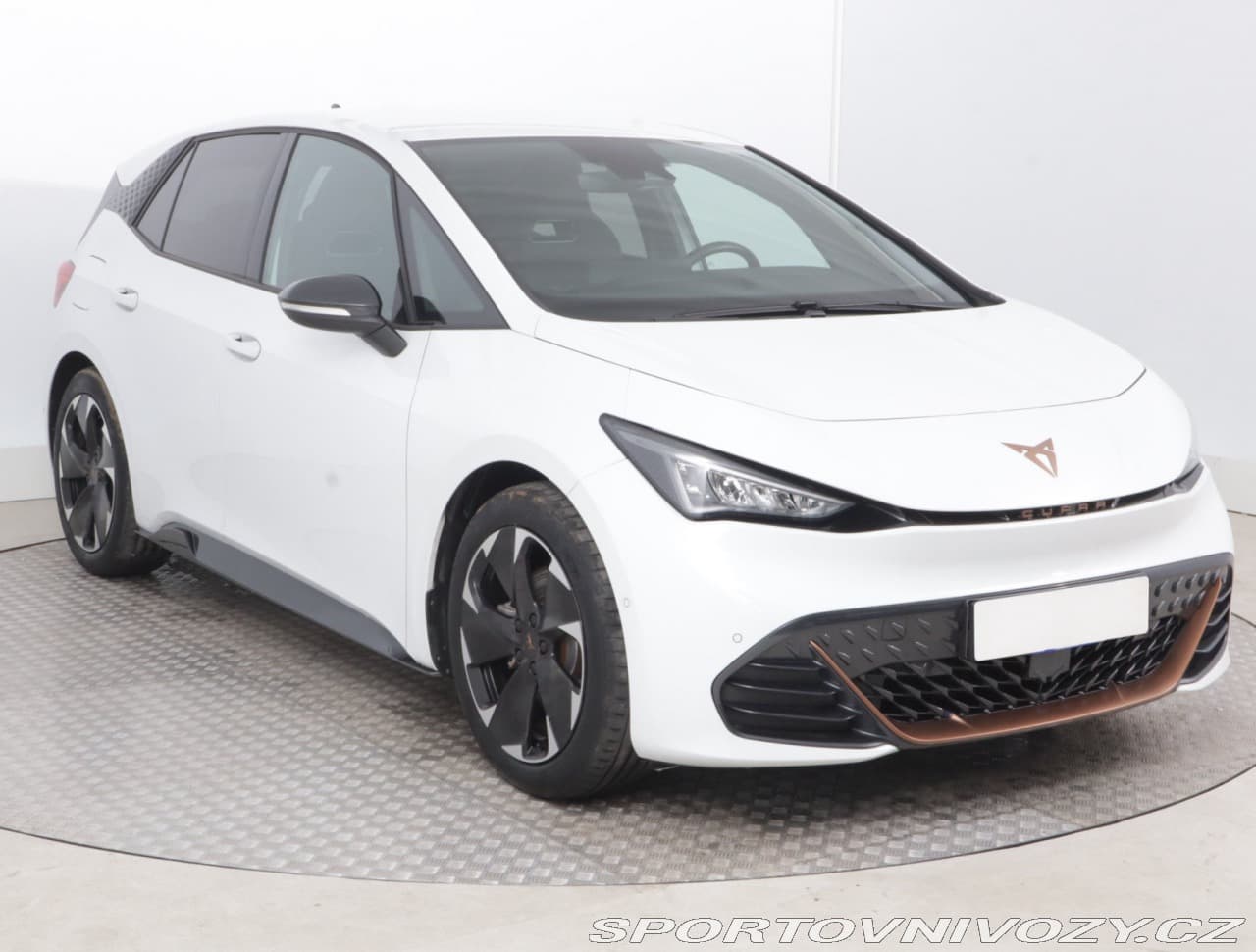 2022 Cupra BORN