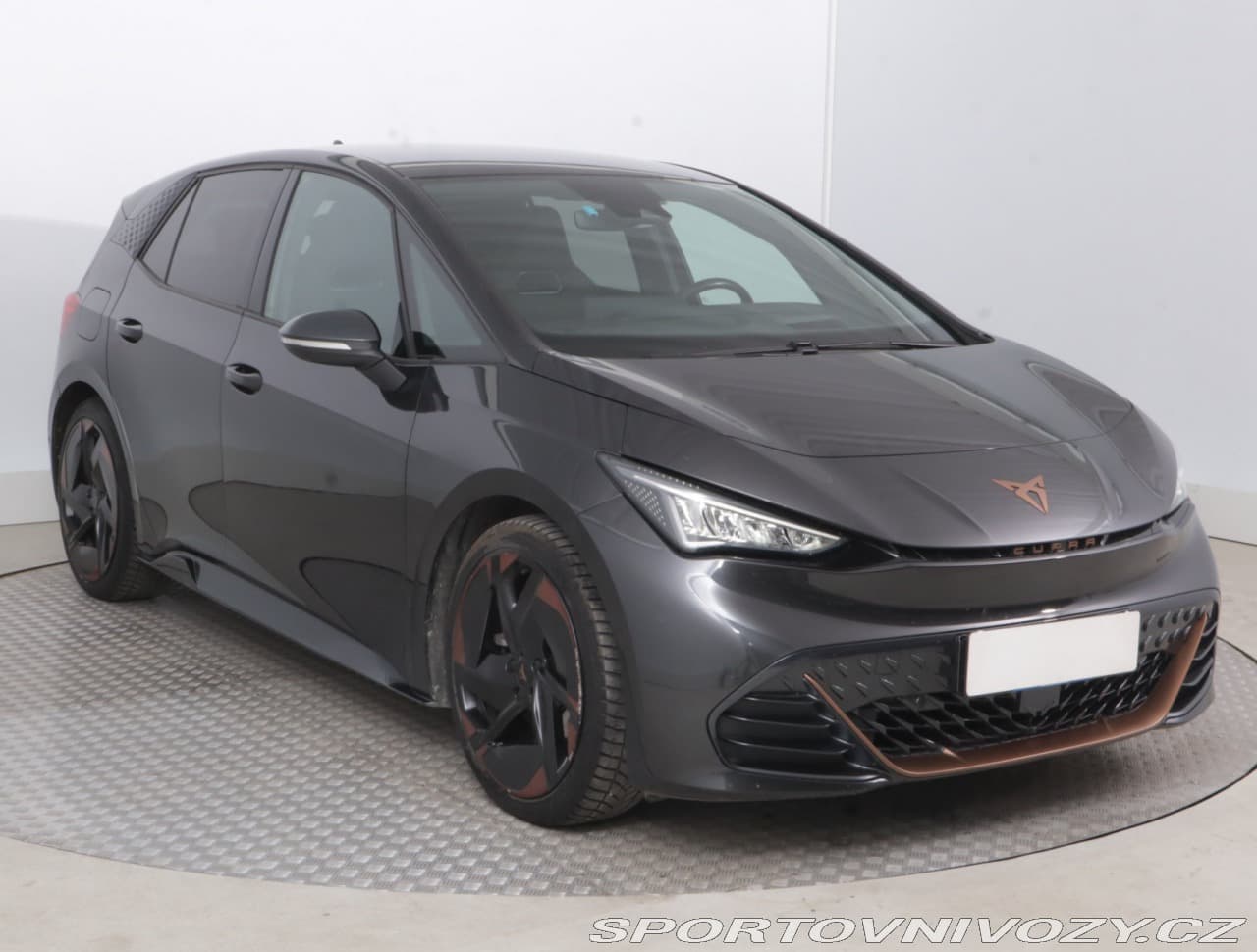 2022 Cupra BORN