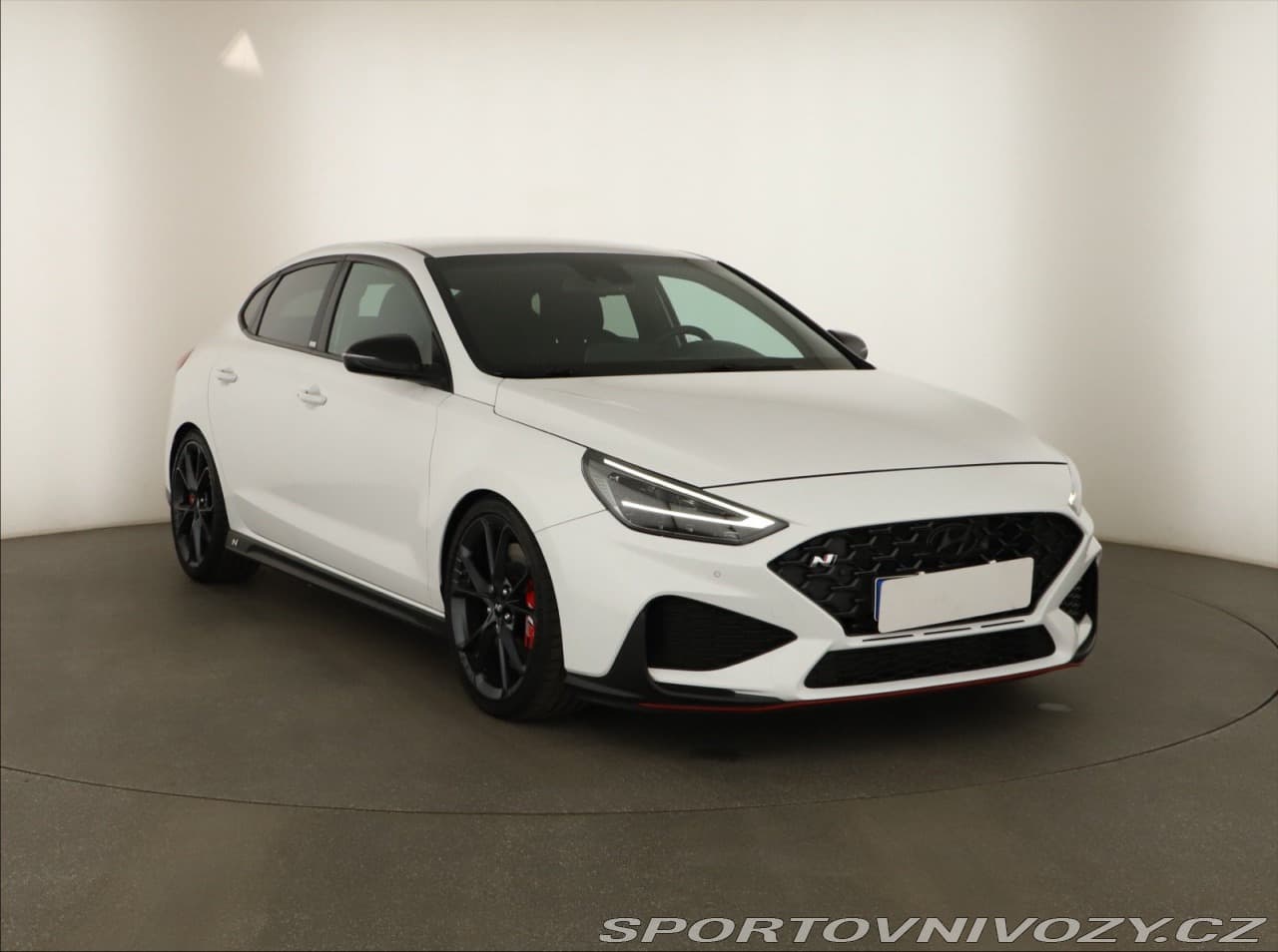 2021 Hyundai i30