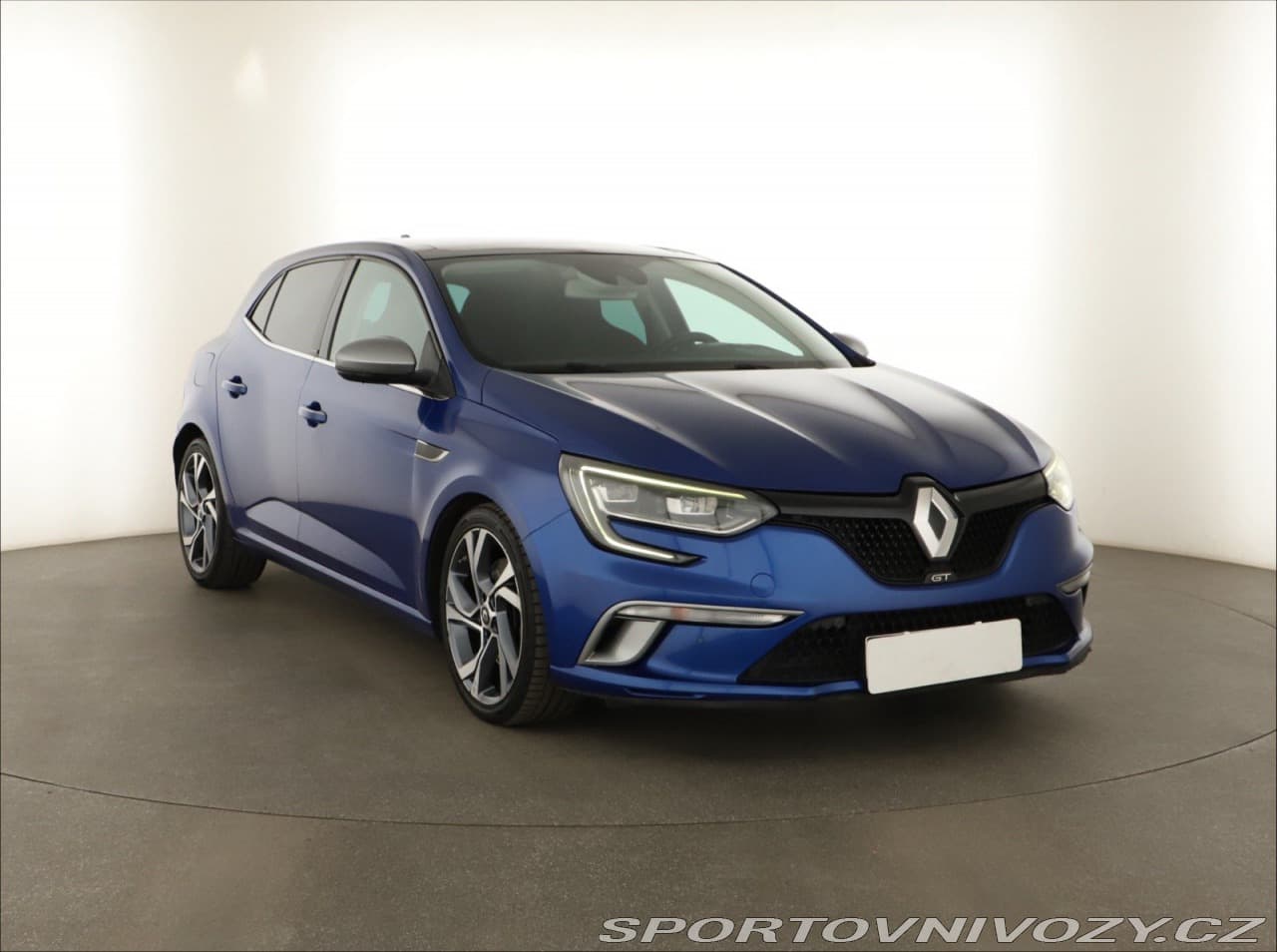 2017 Renault MEGANE