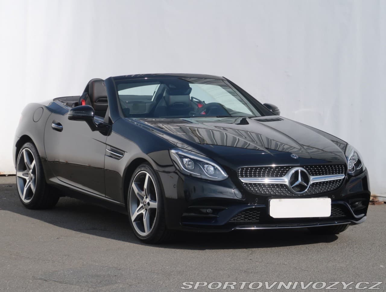 2019 Mercedes-Benz SLC