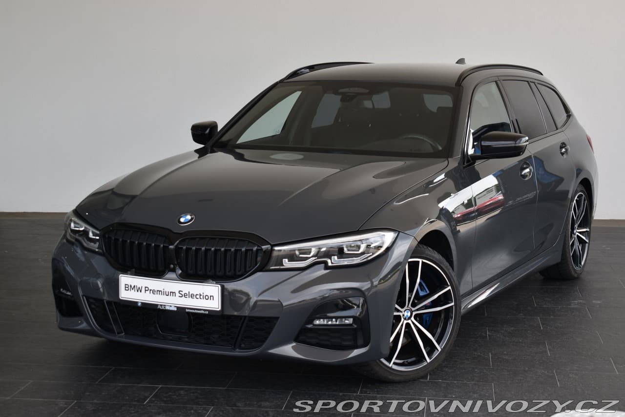 2020 BMW 3-SERIES