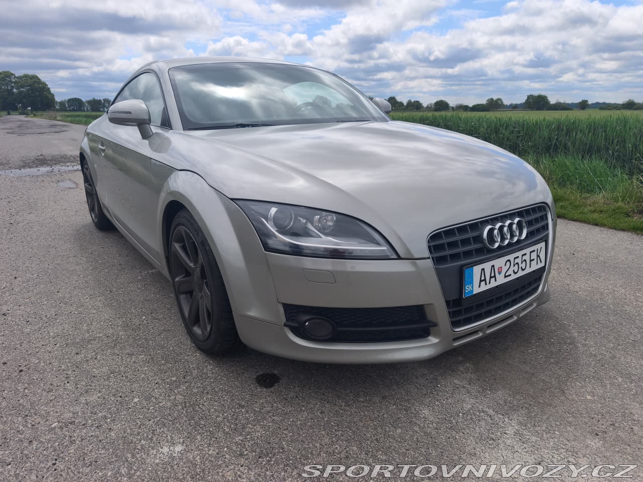 2009 Audi TT