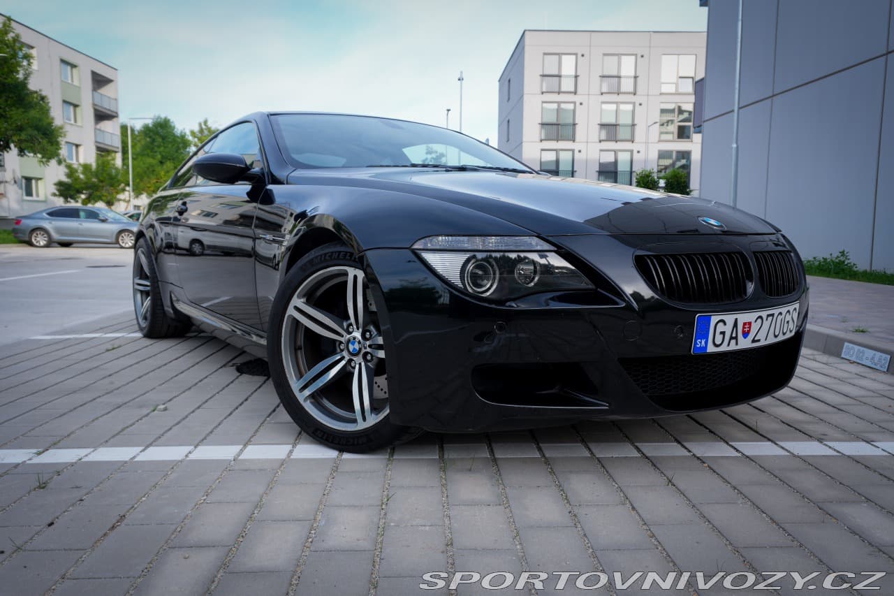 2005 BMW M6
