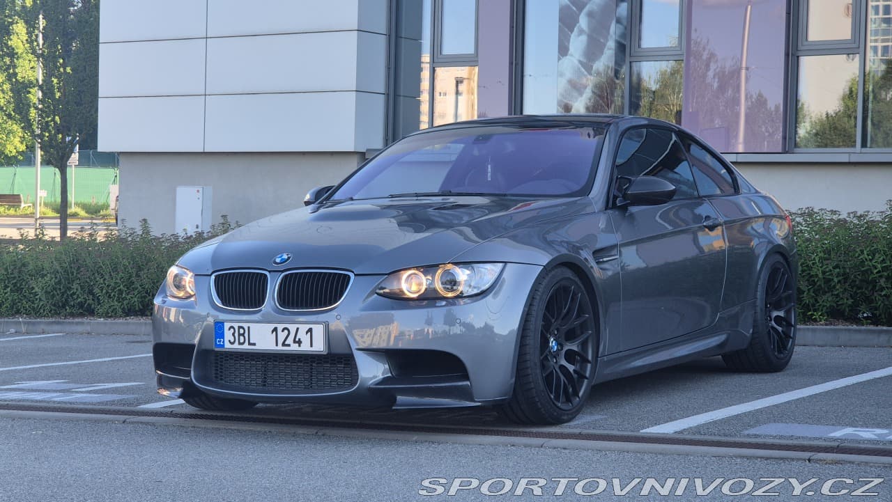 2008 BMW M3