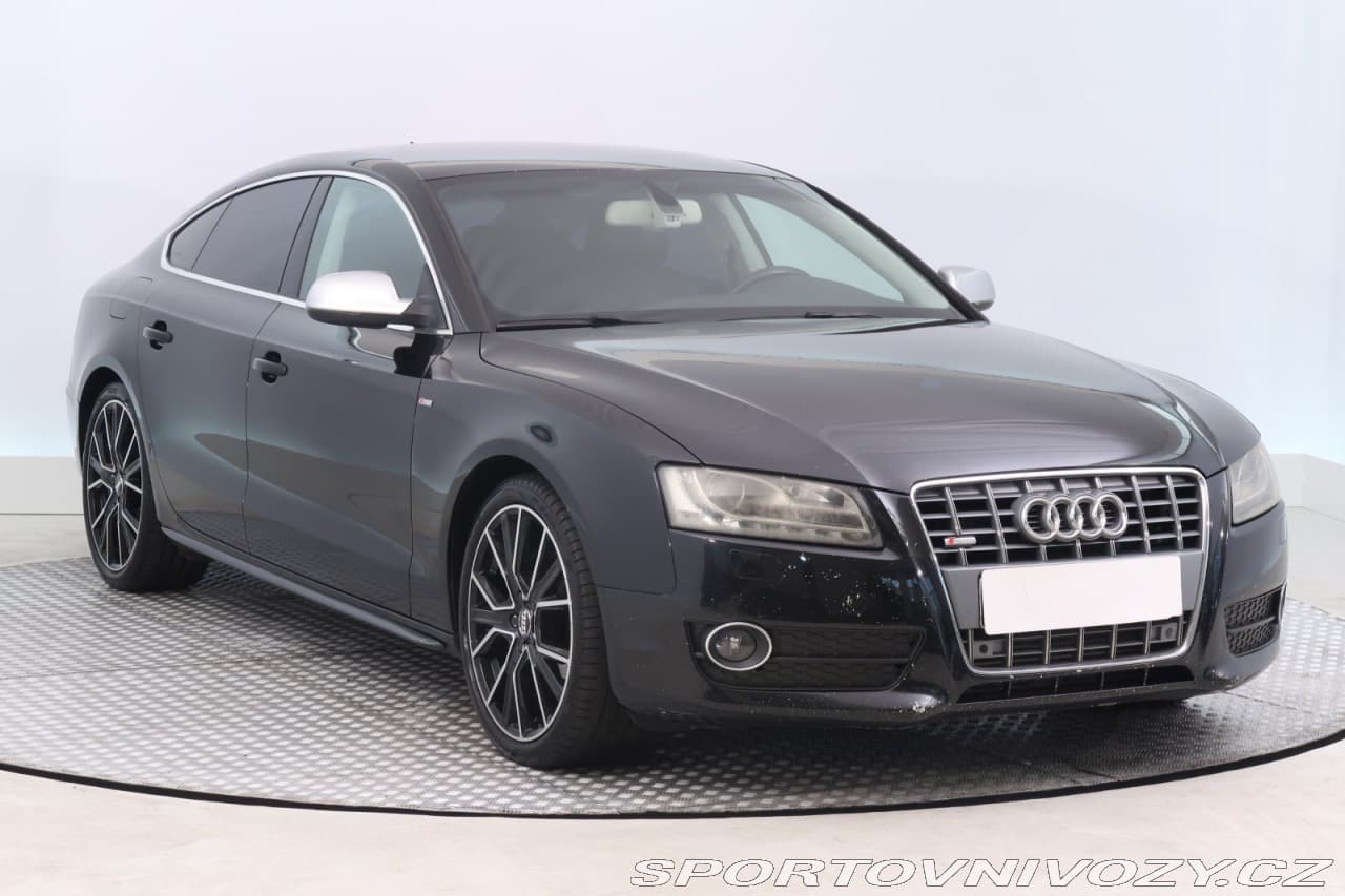 2010 Audi A5