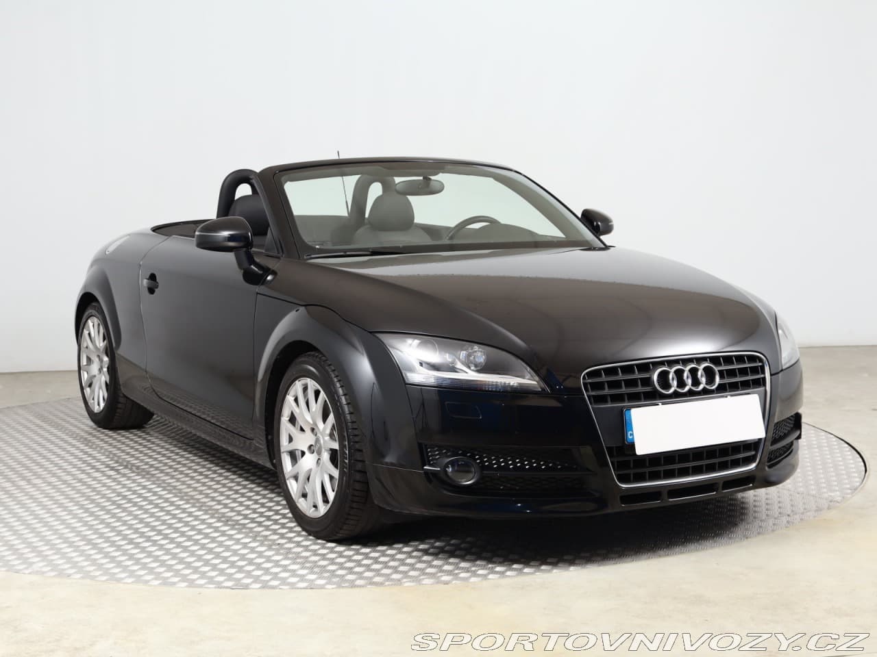 2008 Audi TT