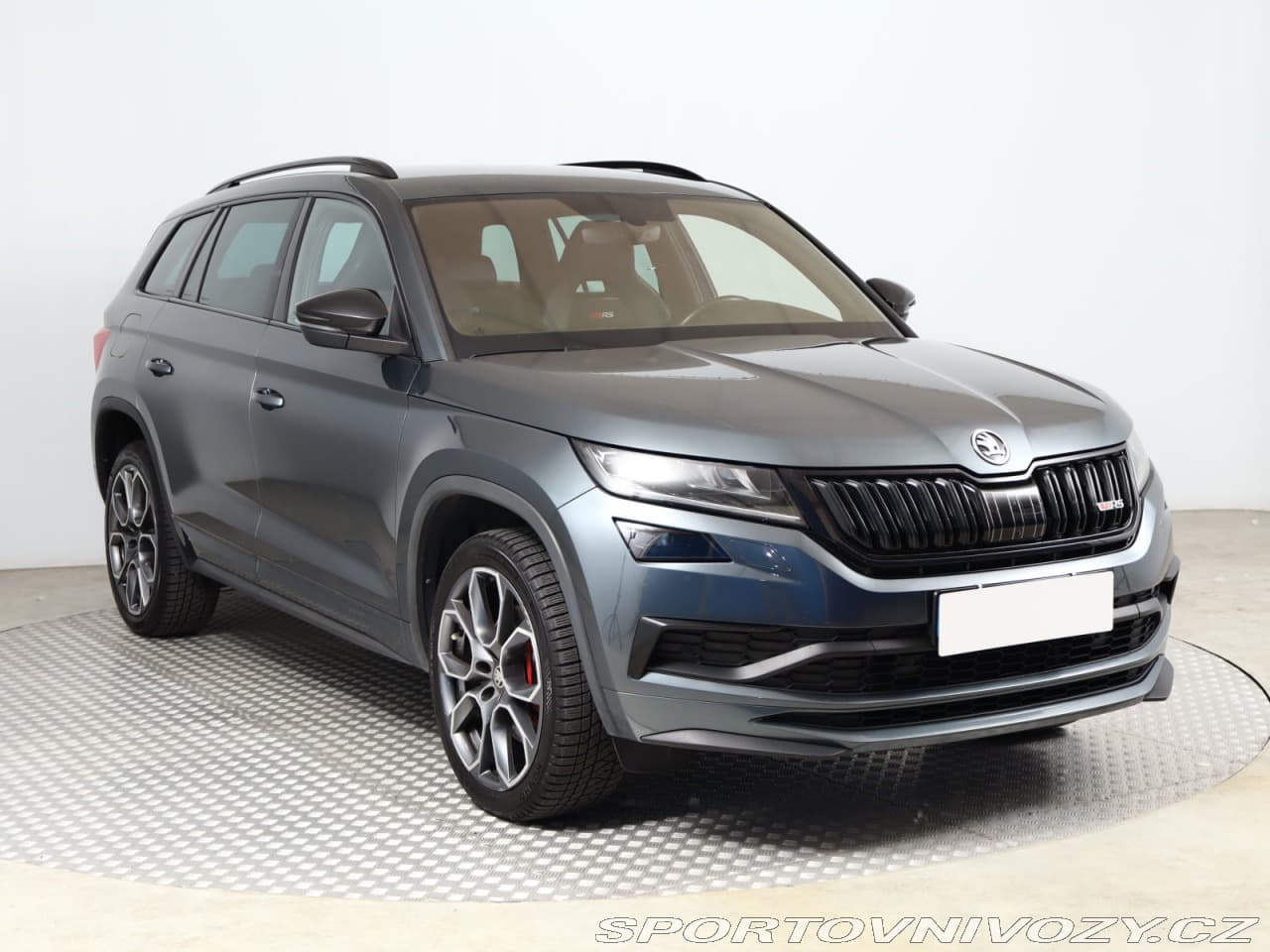 2019 Škoda KODIAQ