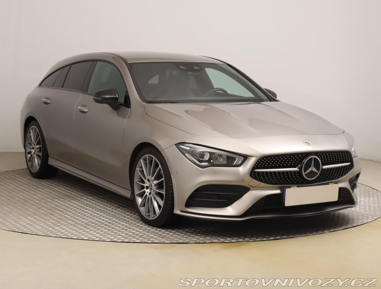 2020 Mercedes-Benz CLA