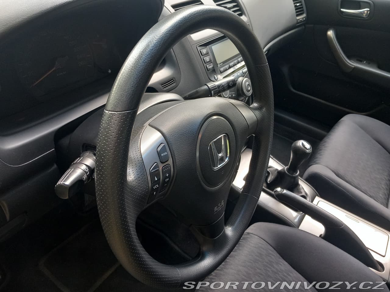2008 Honda ACCORD