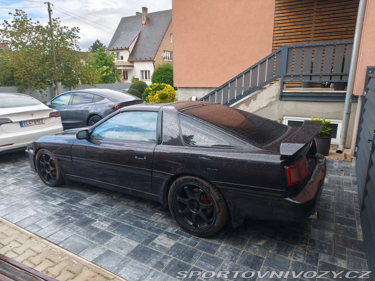 1988 Toyota SUPRA