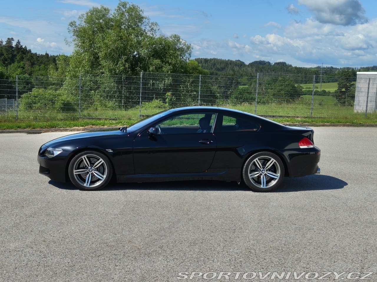 2005 BMW 6-SERIES
