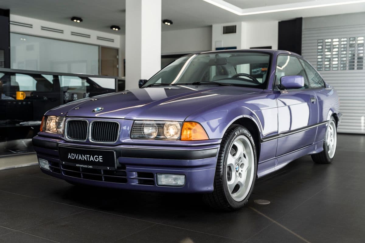 1993 BMW 3-SERIES