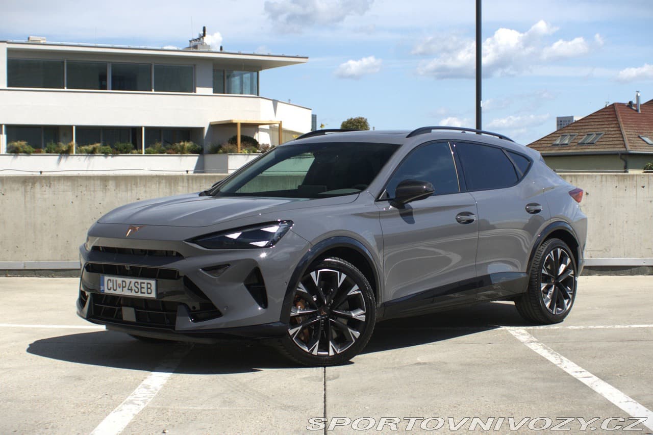 2025 Cupra FORMENTOR