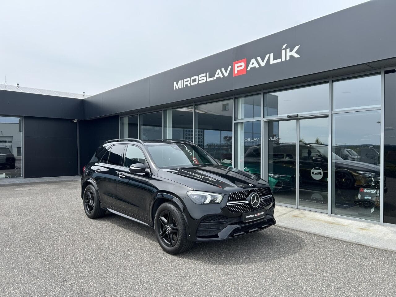 2021 Mercedes-Benz OSTATNÍ