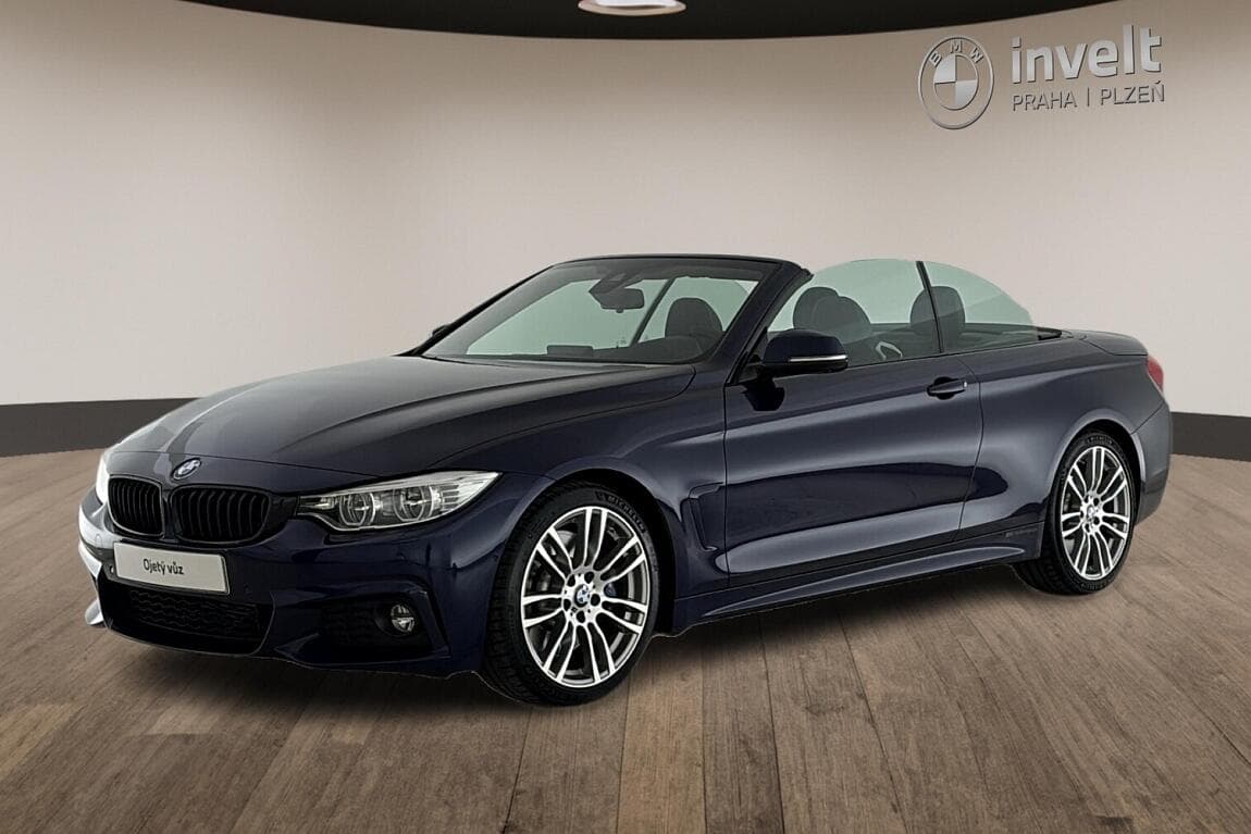 2014 BMW 4-SERIES